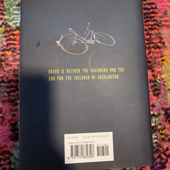 Book: Lockjaw by Matteo L. Cerilli - Picture 2 of 8